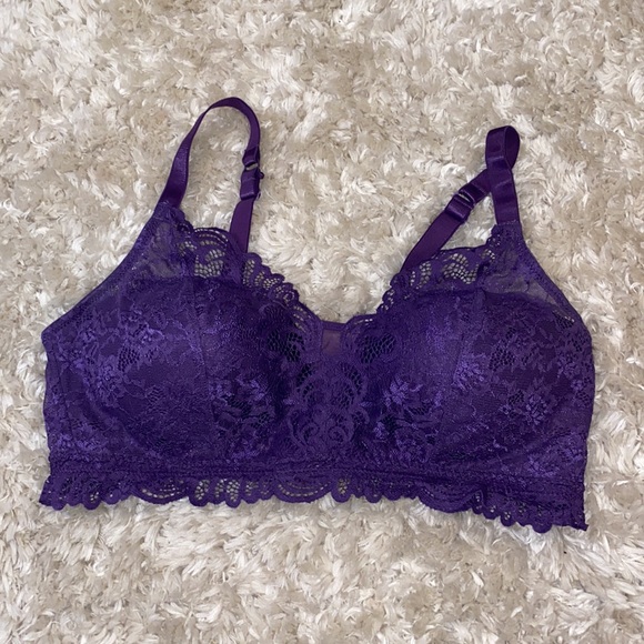 Bali Lace Bra XL - Picture 1 of 3